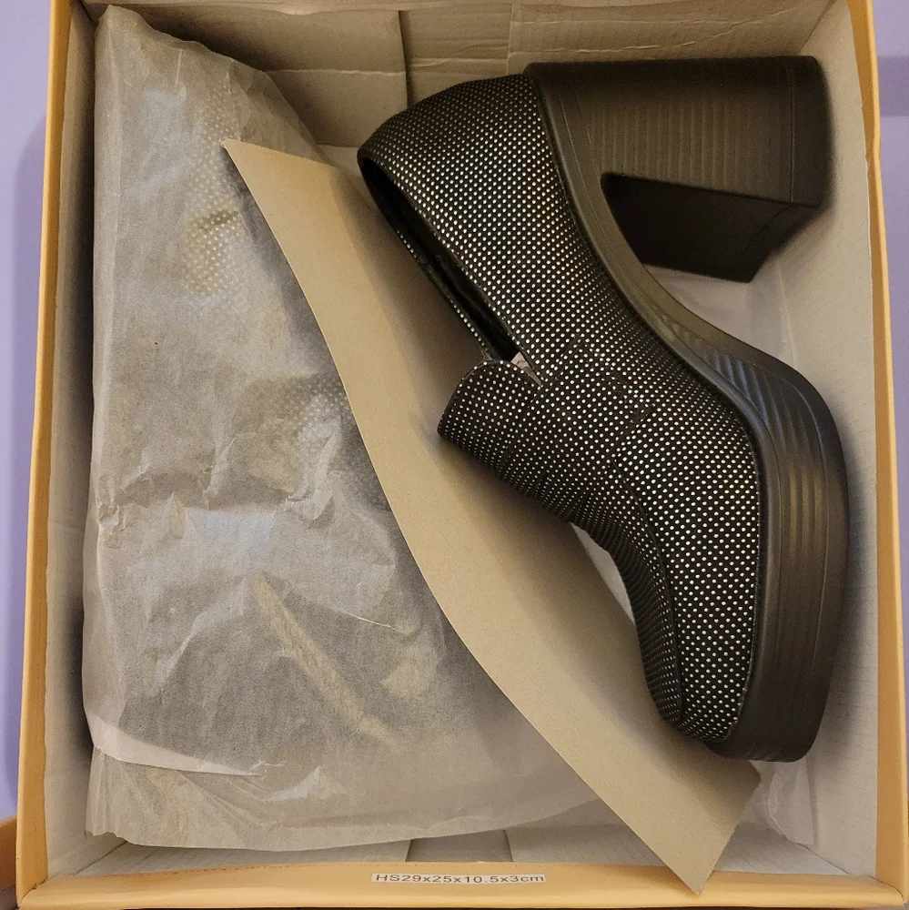 Yoki Karil Platform Loafer